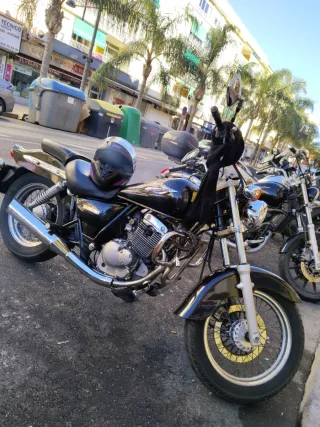 Suzuki marauder