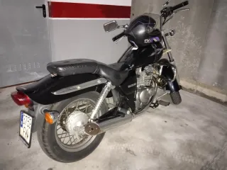 Suzuki marauder