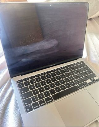 MacBook Air M1 2020 Plata