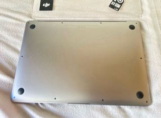 MacBook Air M1 2020 Plata