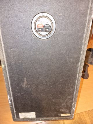 Altavoces Pioneer S-J220 3 vías 100W