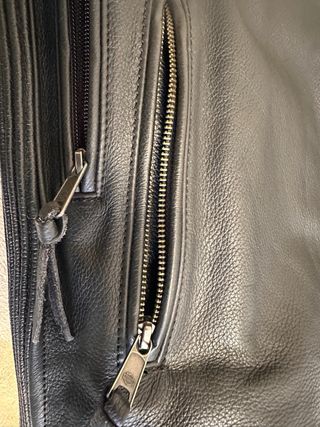 Chaqueta Harley Davidson Cuero Moto Talla L