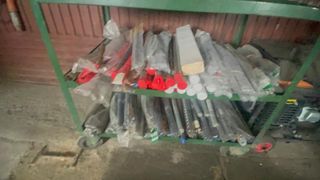 Lote 698 Brocas Pequeñas SDS+ Bosch Hitachi