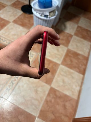 iPhone 11 Rojo