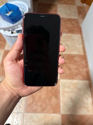 iPhone 11 Rojo