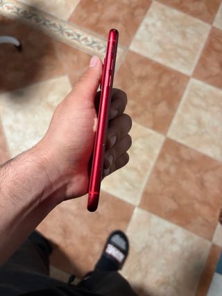 iPhone 11 Rojo