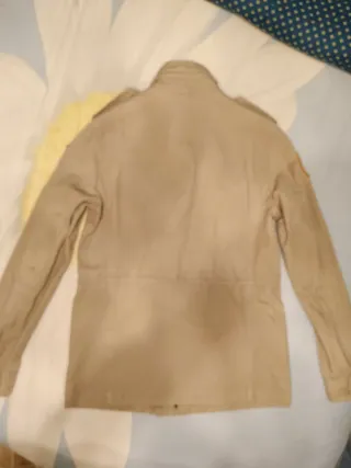 Giacca Fred Mello Beige Taglia M
