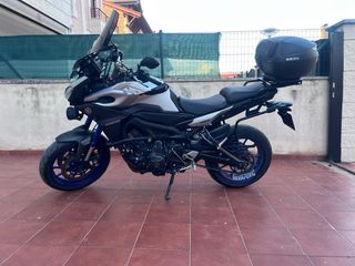 Yamaha MT 09 Tracer 2015