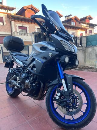Yamaha MT 09 Tracer 2015