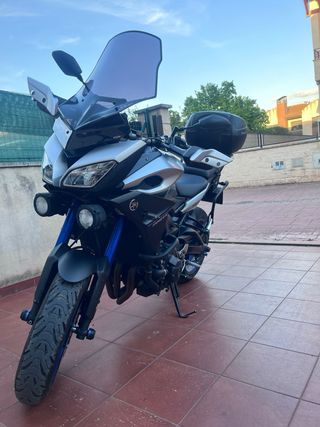 Yamaha MT 09 Tracer 2015
