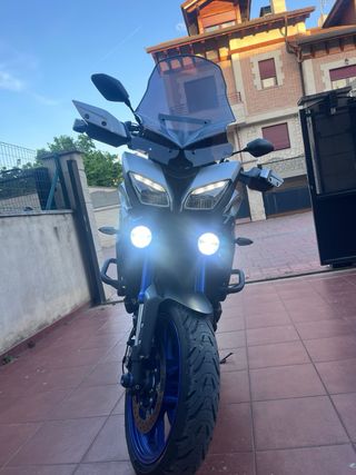 Yamaha MT 09 Tracer 2015