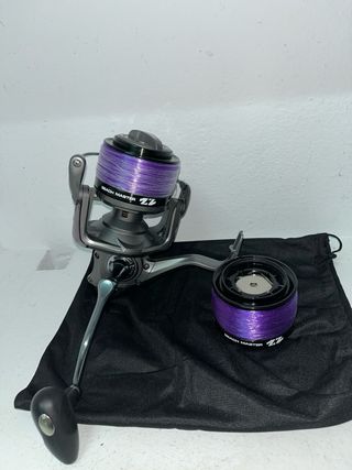 VERCELLI OXYGEN MORENA + CARRETE ZUN ZUN