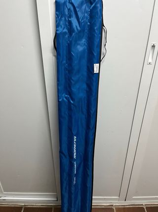 VERCELLI OXYGEN MORENA + CARRETE ZUN ZUN