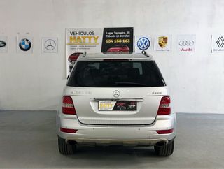 Mercedes-Benz Clase M 2011