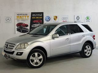 Mercedes-Benz Clase M 2011