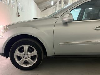 Mercedes-Benz Clase M 2011