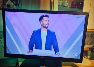 Televisor LG 42LV3550 Negro