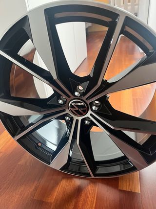 Llantas 20” originales Volkswagen