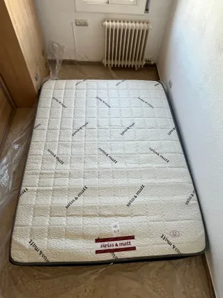 Colchón Swiss Matt Dormideo 150x200