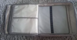 Bolsa organizadora lunares