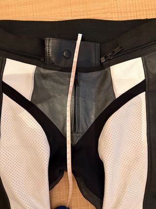 Mono de dos piezas de moto Spyke mujer cuero T-42