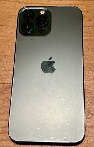 iPhone 13 Pro Max 128GB Verde - Schermo rotto