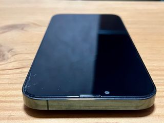 iPhone 13 Pro Max 128GB Verde - Schermo rotto