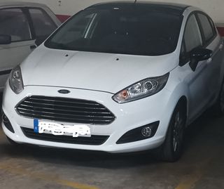 Ford Fiesta 2015 Ecoboost