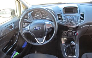 Ford Fiesta 2015 Ecoboost