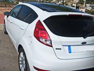 Ford Fiesta 2015 Ecoboost