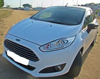 Ford Fiesta 2015 Ecoboost