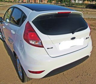Ford Fiesta 2015 Ecoboost