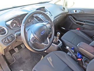 Ford Fiesta 2015 Ecoboost