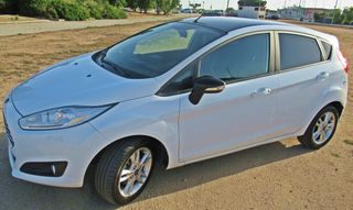 Ford Fiesta 2015 Ecoboost
