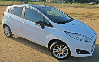 Ford Fiesta 2015 Ecoboost