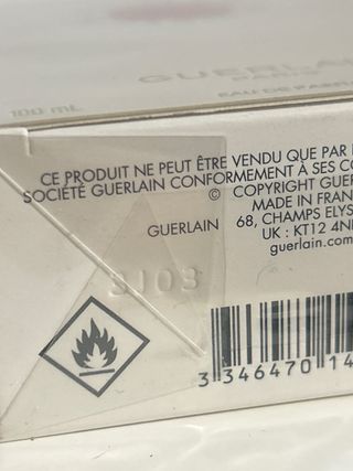 Guerlain L'Instant Magic Eau de Parfum 100ml