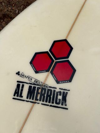 Tabla Surf Al Merrick 5'4