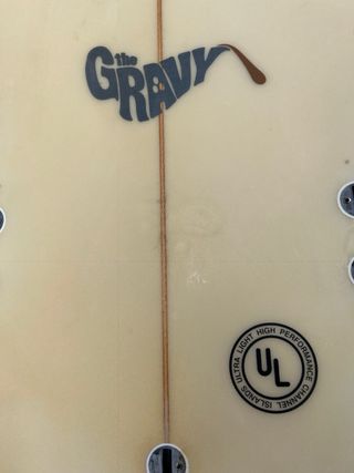 Tabla Surf Al Merrick 5'4