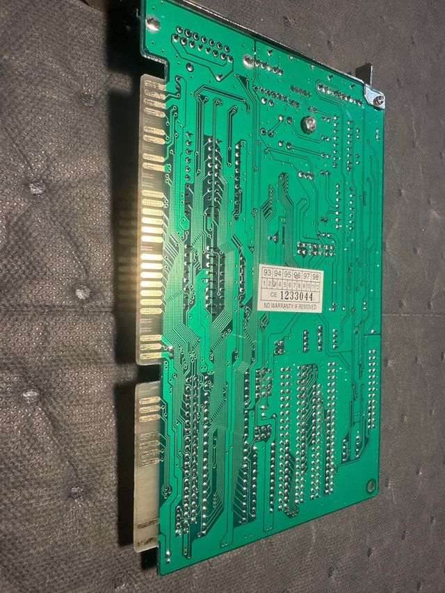 Scheda audio ISA Audio Drive-ES688