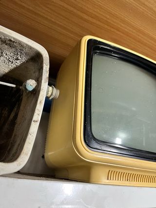 Televisor Magnasonic Vintage