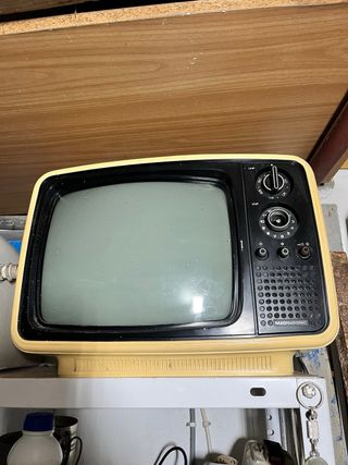 Televisor Magnasonic Vintage