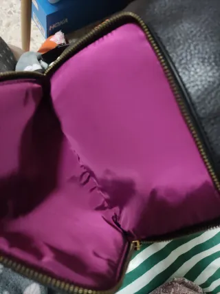 Bolso Mochila Desigual Negro Multicolor