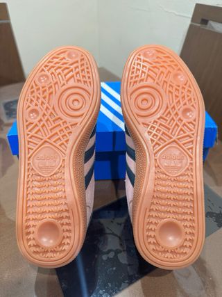 Adidas Spezial Rosa/Negro