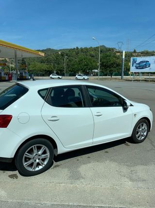 SEAT Ibiza 2012