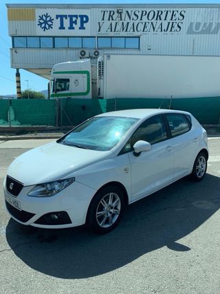 SEAT Ibiza 2012