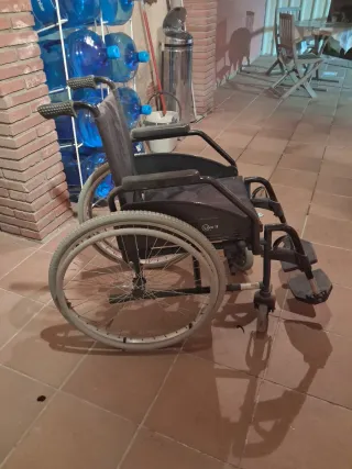 Silla de ruedas