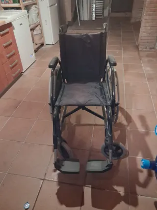 Silla de ruedas