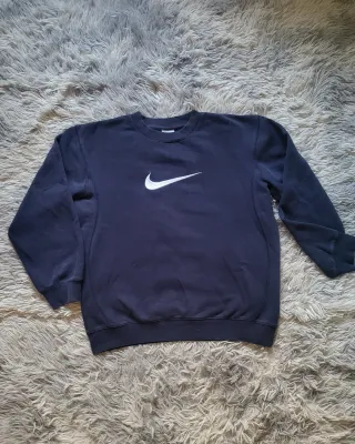 Sudadera Nike Azul Marino