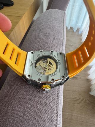 Reloj Onola Homenaje Richard Mille