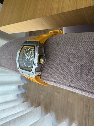 Reloj Onola Homenaje Richard Mille